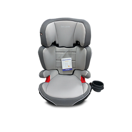 Автокресло Welldon Penguin Growth Grey (PG03-P02-004)