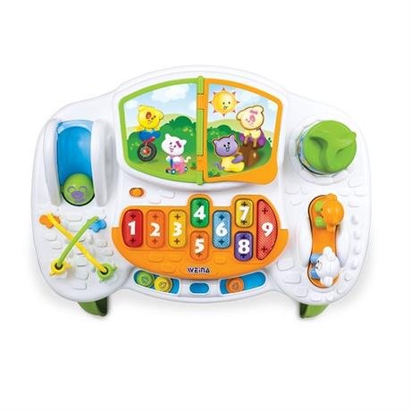 Музичний ігровий столик Weina 2134