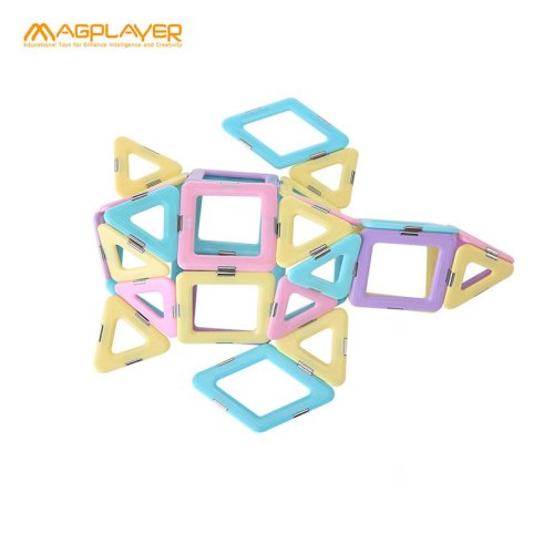 Магнитный конструктор Magplayer 62 элемента (MPH2-62)