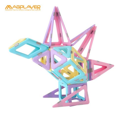 Магнитный конструктор Magplayer 62 элемента (MPH2-62)