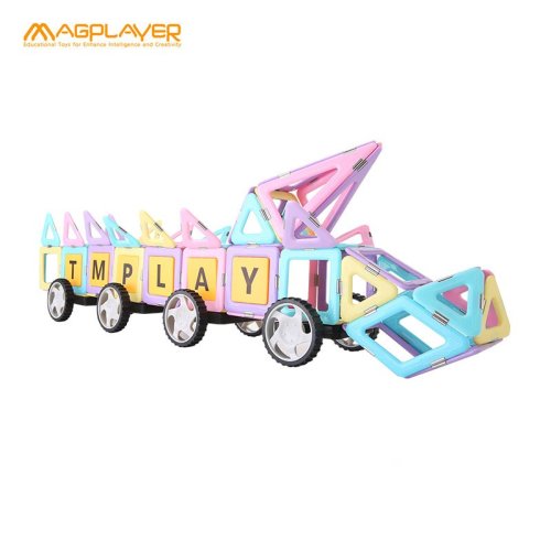 Магнитный конструктор Magplayer 188 элементов (MPT2-188)