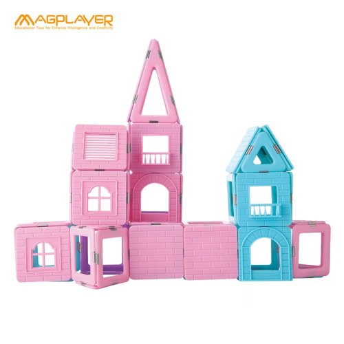 Магнитный конструктор Magplayer 188 элементов (MPT2-188)