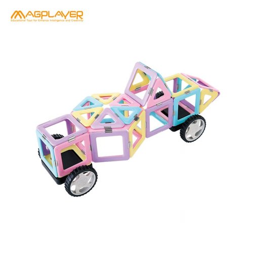 Магнитный конструктор Magplayer 95 элементов (MPT2-95)