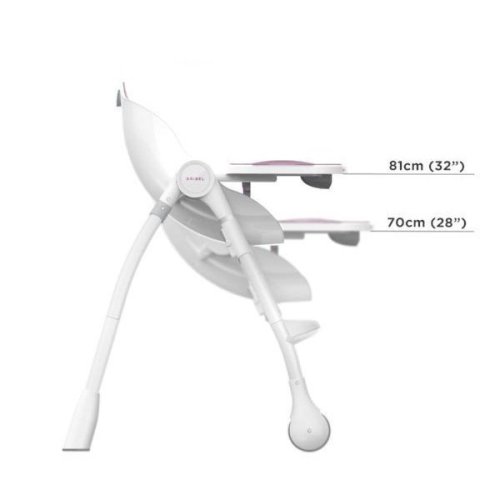 Стульчик для кормления Oribel Cocoon Розовое безе (OR206-90013)