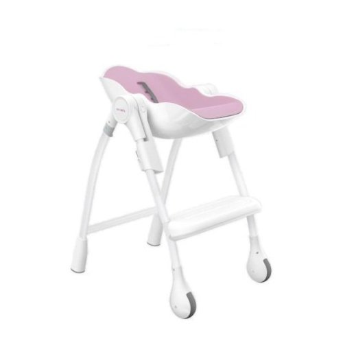 Стульчик для кормления Oribel Cocoon Розовое безе (OR206-90013)