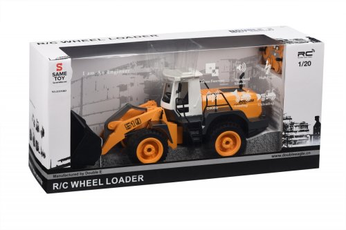 Спецтехника на радиоуправлении Same Toy Погрузчик (E519-003)