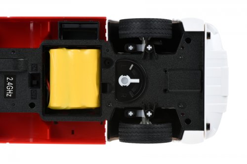 Спецтехніка на радіокеруванні Same Toy Пожежна машина з розпилювачем води (E572-003)