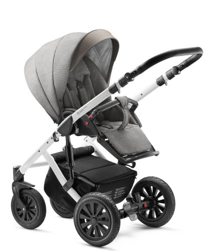 Универсальная коляска 2 в 1 Jedo Koda V5 (KODAV5)