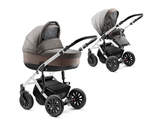 Универсальная коляска 2 в 1 Jedo Koda V5 (KODAV5)