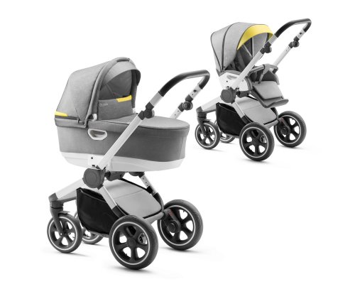 Универсальная коляска 2 в 1 Jedo Lark T5 (LARKT5)