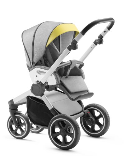 Универсальная коляска 2 в 1 Jedo Lark T5 (LARKT5)