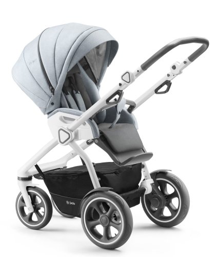 Универсальная коляска 2 в 1 Jedo Trim R2 (TRIMR2)