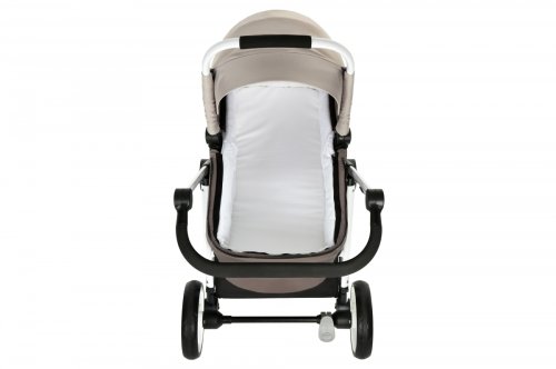 Универсальная коляска 2 в 1 Miqilong Mi baby T900 Beige (T900-U2-BG01)