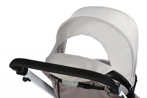 Универсальная коляска 2 в 1 Miqilong Mi baby T900 Beige (T900-U2-BG01)