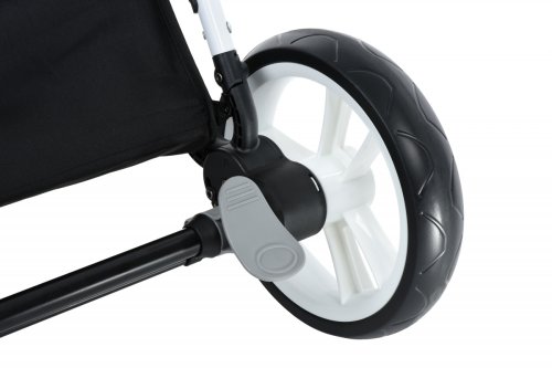 Универсальная коляска 2 в 1 Miqilong Mi baby T900 Blue (T900-U2-BL01)