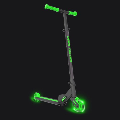Самокат Neon Vector Зеленый (N100907)