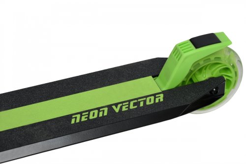 Самокат Neon Vector Зеленый (N100907)