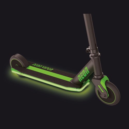 Самокат Neon Viper Зеленый (N100829)
