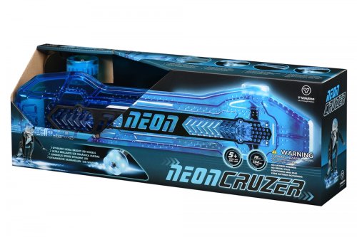 Скейтборд Neon Cruzer Синий (N100790)