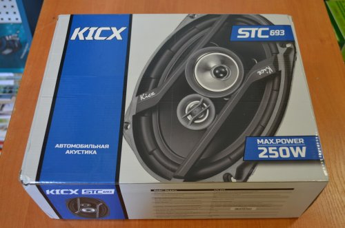 Акустическая система Kicx STC-693