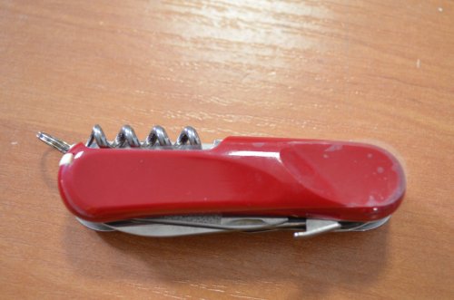 Складной нож Victorinox EVOLUTION Vx23903.SE