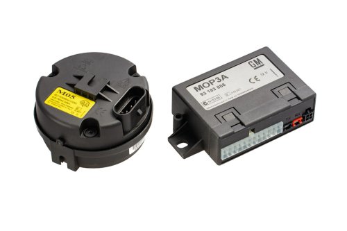 Сигнализация MetaSystem MOP3A 93183885