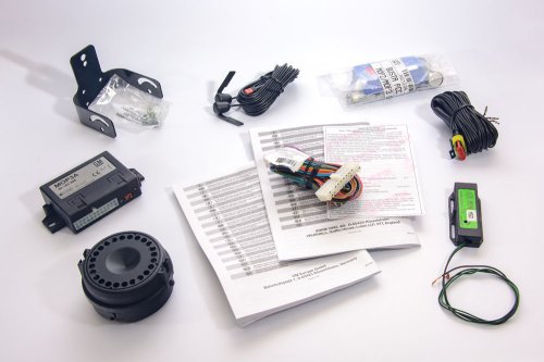 Сигнализация MetaSystem MOP3A 93183885