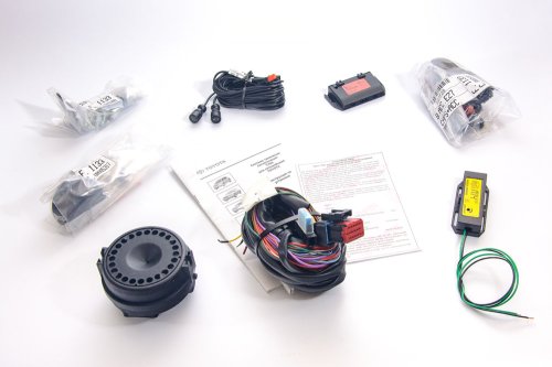 Сигнализация MetaSystem TH-40 Can Bus P6441L