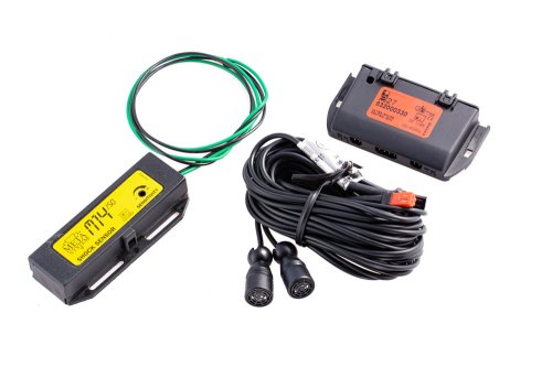 Сигнализация MetaSystem TH-40 Can Bus P6441L