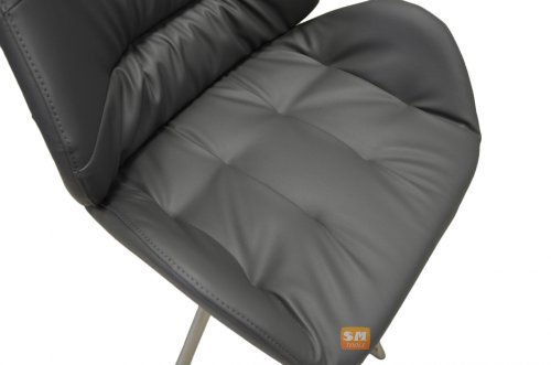 Стул поворотный Nicolas TENERIFE темно-серый MD000205