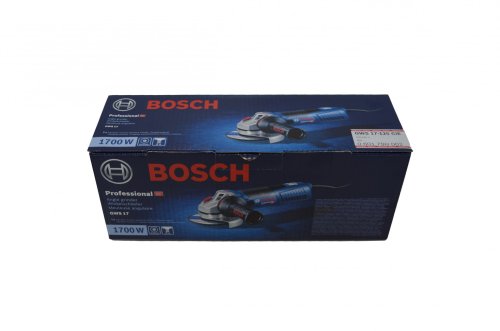 Болгарка Bosch GWS 17-125 CIE