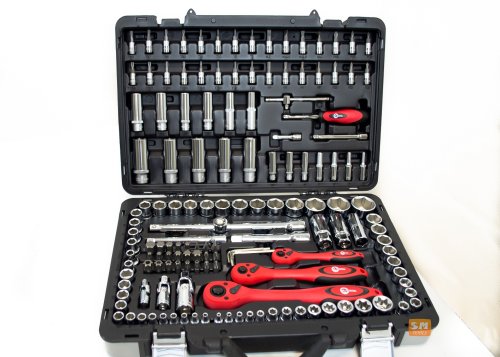 Набір інструменту Intertool ET-7151