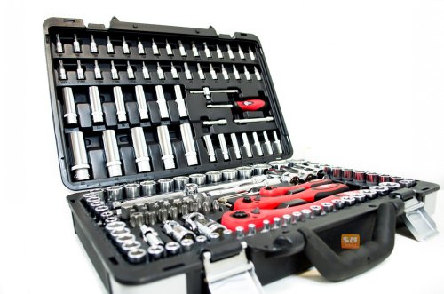 Набір інструменту Intertool ET-7151