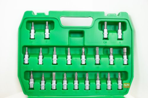 Набор инструментов INTERTOOL ET-6046