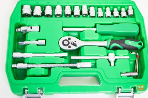 Набор инструментов INTERTOOL ET-6046