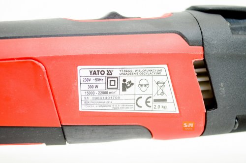 Многофункциональный инструмент YATO YT-82220