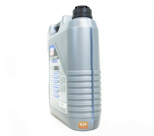 Моторное масло Liqui Moly Top Tec 4600 5W-30 5л
