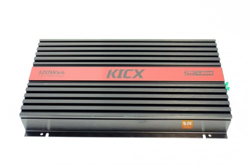 Усилитель Kicx SP 4.80AB