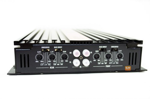 Усилитель Kicx SP 4.80AB