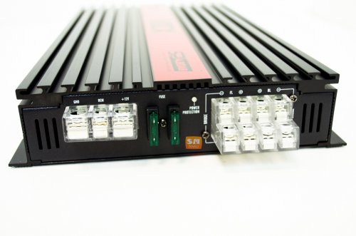 Усилитель Kicx SP 4.80AB