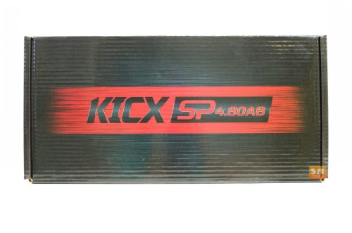 Усилитель Kicx SP 4.80AB