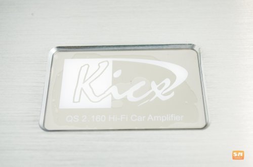 Усилитель Kicx QS 2.65