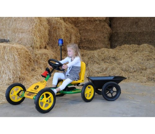 Веломобиль Berg Buddy John Deere BFR (24.21.24.01)