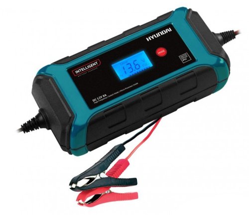 Интеллектуальное зарядное устройство Hyundai HY 800