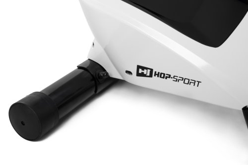 Гребной тренажер Hop-Sport HS-060R Cross White