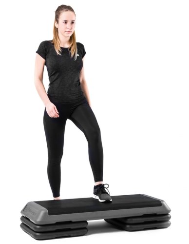 Степ платформа Hop-Sport Professional
