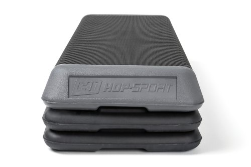 Степ платформа Hop-Sport Professional
