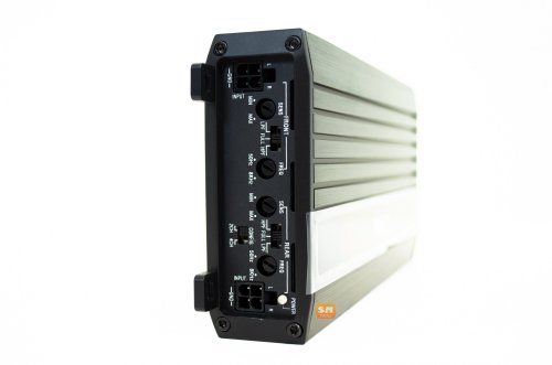 Усилитель Kicx ANGRY ANT 4.100