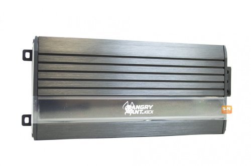 Усилитель Kicx ANGRY ANT 4.100