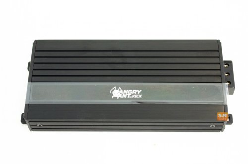 Усилитель Kicx ANGRY ANT 4.100